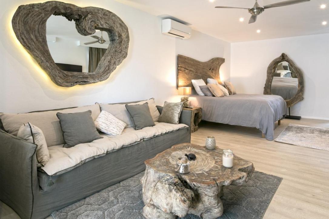 Villa Blue Lagoon Suite Apartment Lowlands Eksteriør billede