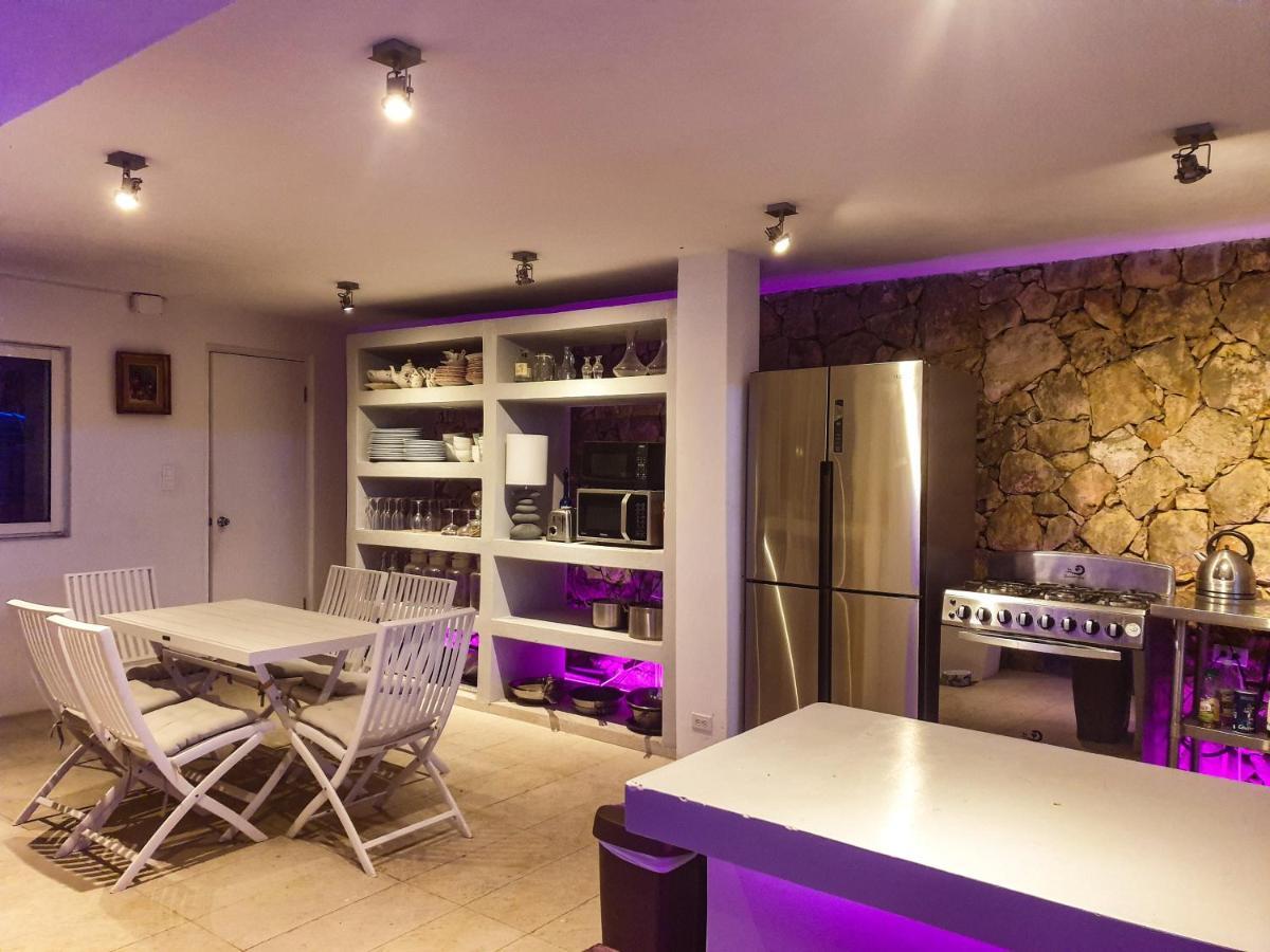 Villa Blue Lagoon Suite Apartment Lowlands Eksteriør billede