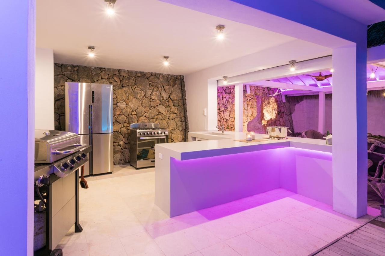 Villa Blue Lagoon Suite Apartment Lowlands Eksteriør billede