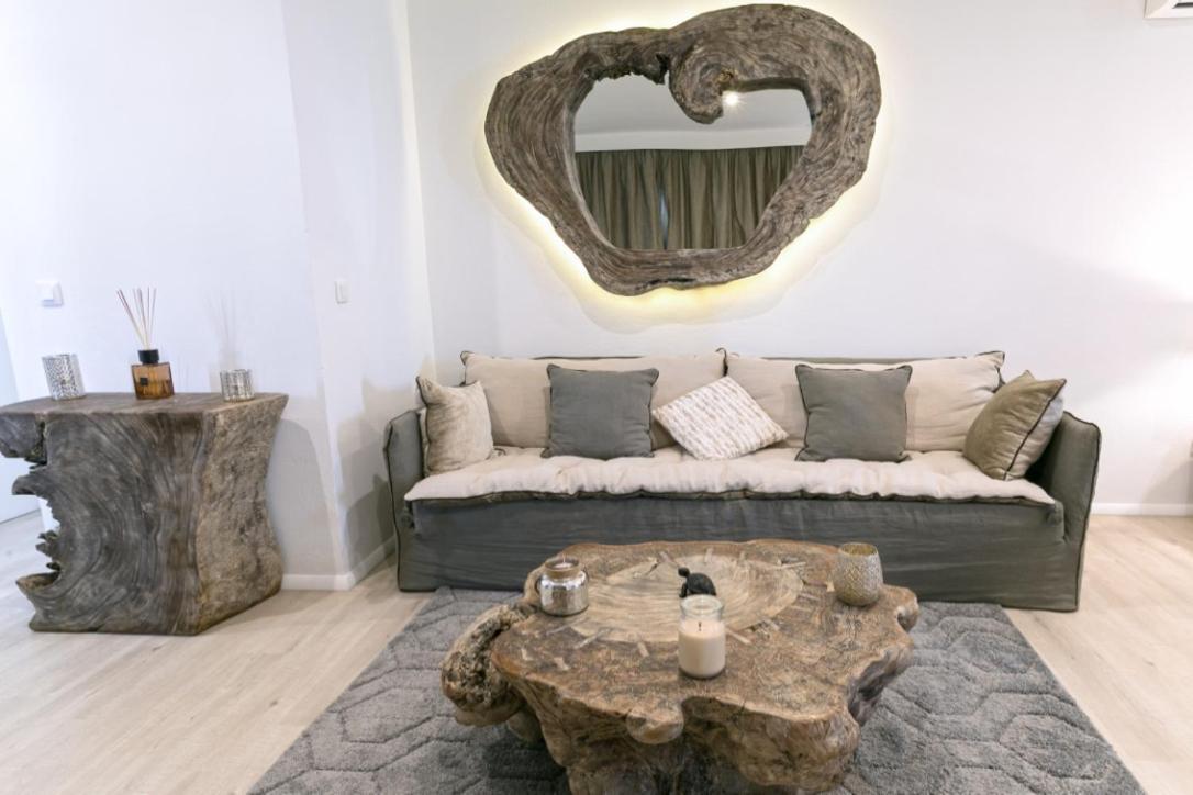 Villa Blue Lagoon Suite Apartment Lowlands Eksteriør billede